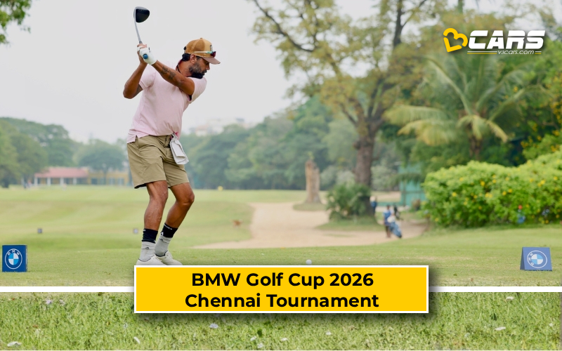BMW Golf Cup 2026 Chennai Tournament